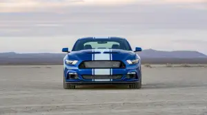 Shelby 50th Anniversary Super Snake 2017 - 2