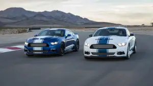 Shelby 50th Anniversary Super Snake 2017