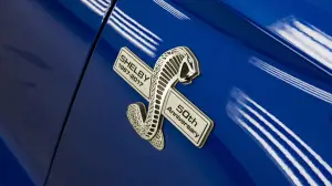 Shelby 50th Anniversary Super Snake 2017 - 7