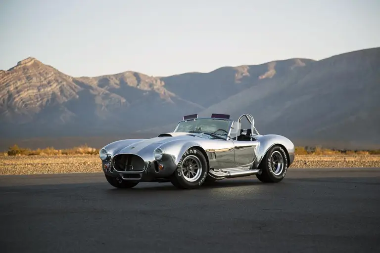 Shelby Cobra 427 50th Anniversary - 2