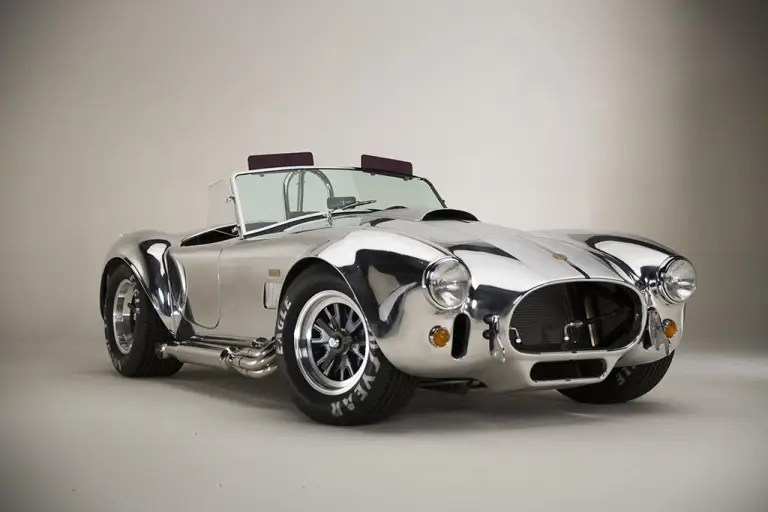 Shelby Cobra 427 50th Anniversary - 8