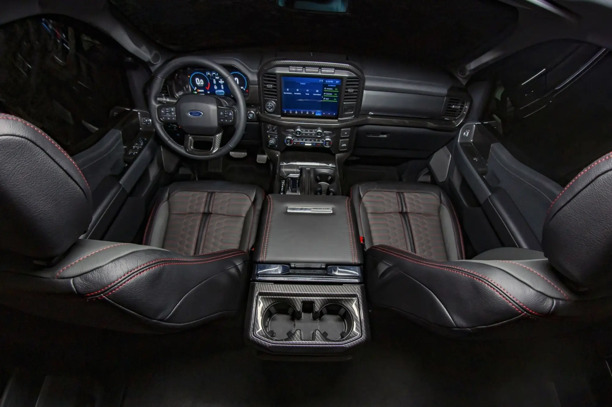 Shelby F-150 Super Snake 2021 - 22