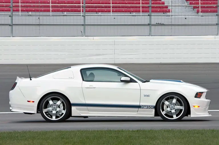 Shelby GT350 - 6