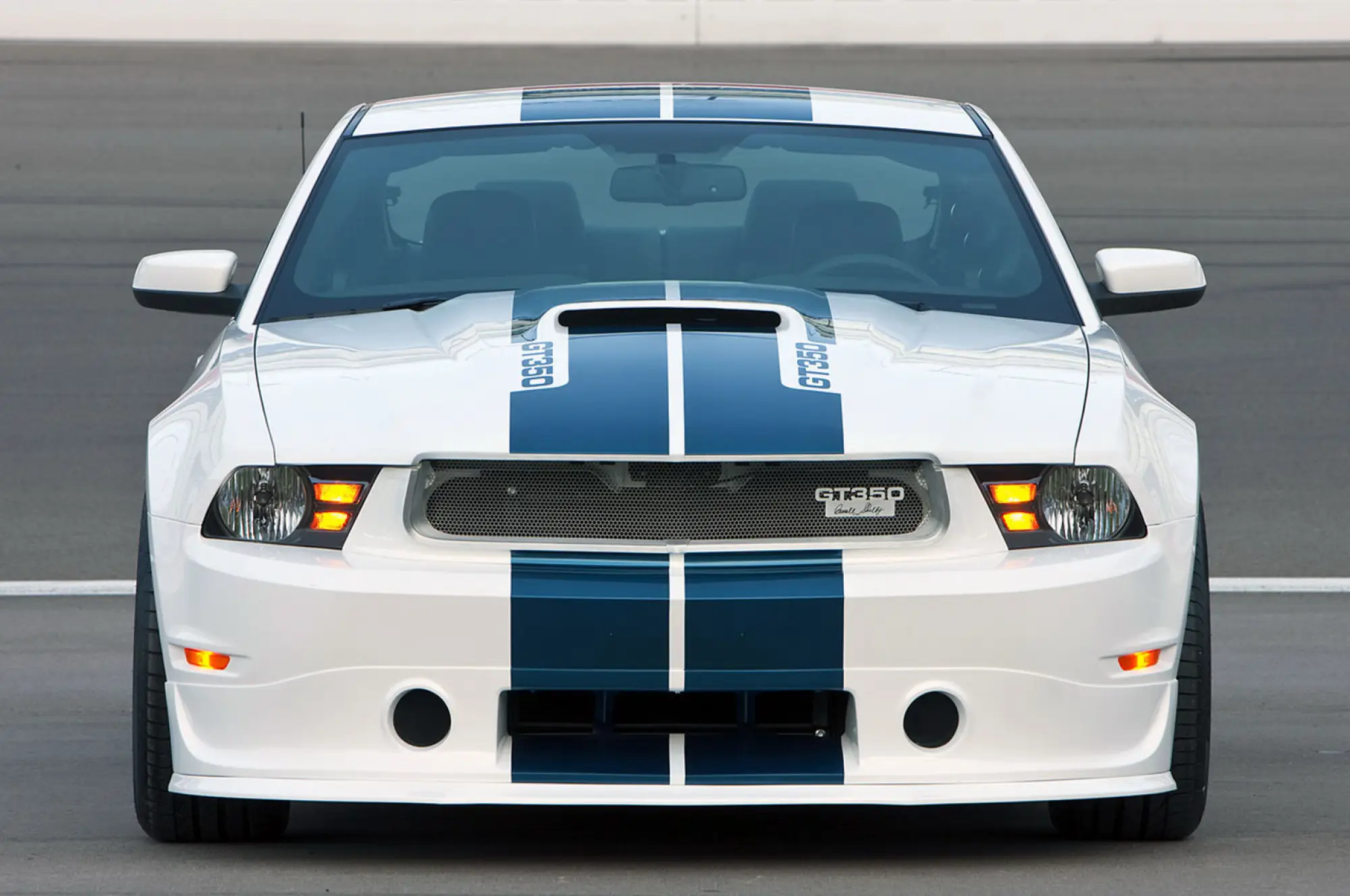 Shelby GT350 - 7