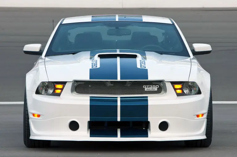 Shelby GT350 - 7