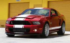 Shelby GT500 Super Snake - 1