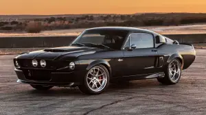 Shelby GT500CR Classic Creations