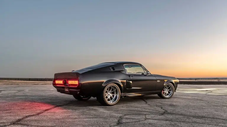 Shelby GT500CR Classic Creations - 10