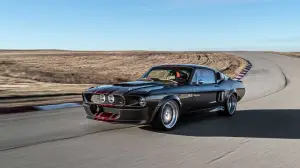 Shelby GT500CR Classic Creations