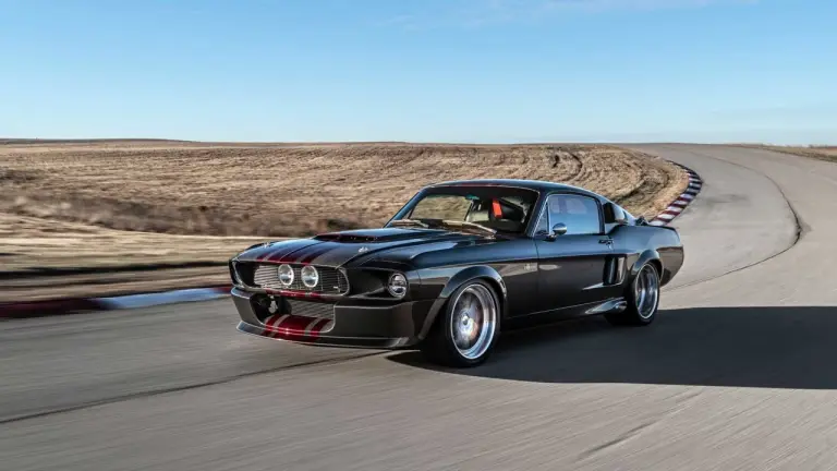 Shelby GT500CR Classic Creations - 12