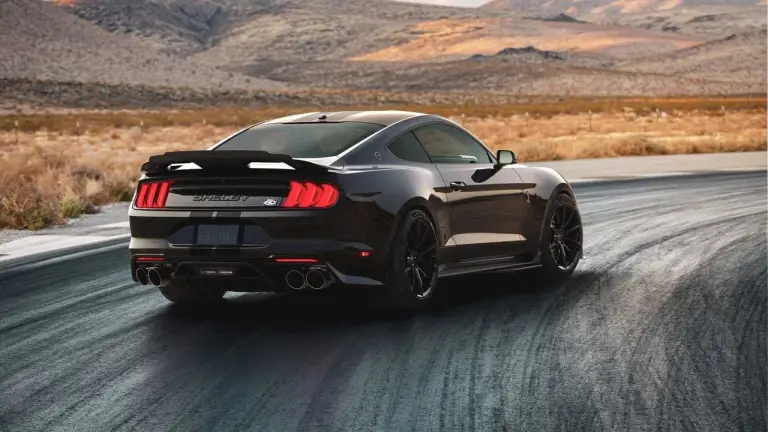 Shelby Mustang GT500KR 2022 - Foto - 4