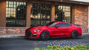 Shelby Mustang GT500KR 2022 - Foto - 3