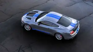 Shelby Mustang GT500KR 2022 - Foto - 6