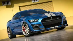 Shelby Mustang GT500KR 2022 - Foto - 2
