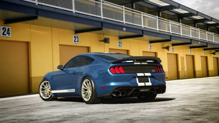 Shelby Mustang GT500KR 2022 - Foto - 7