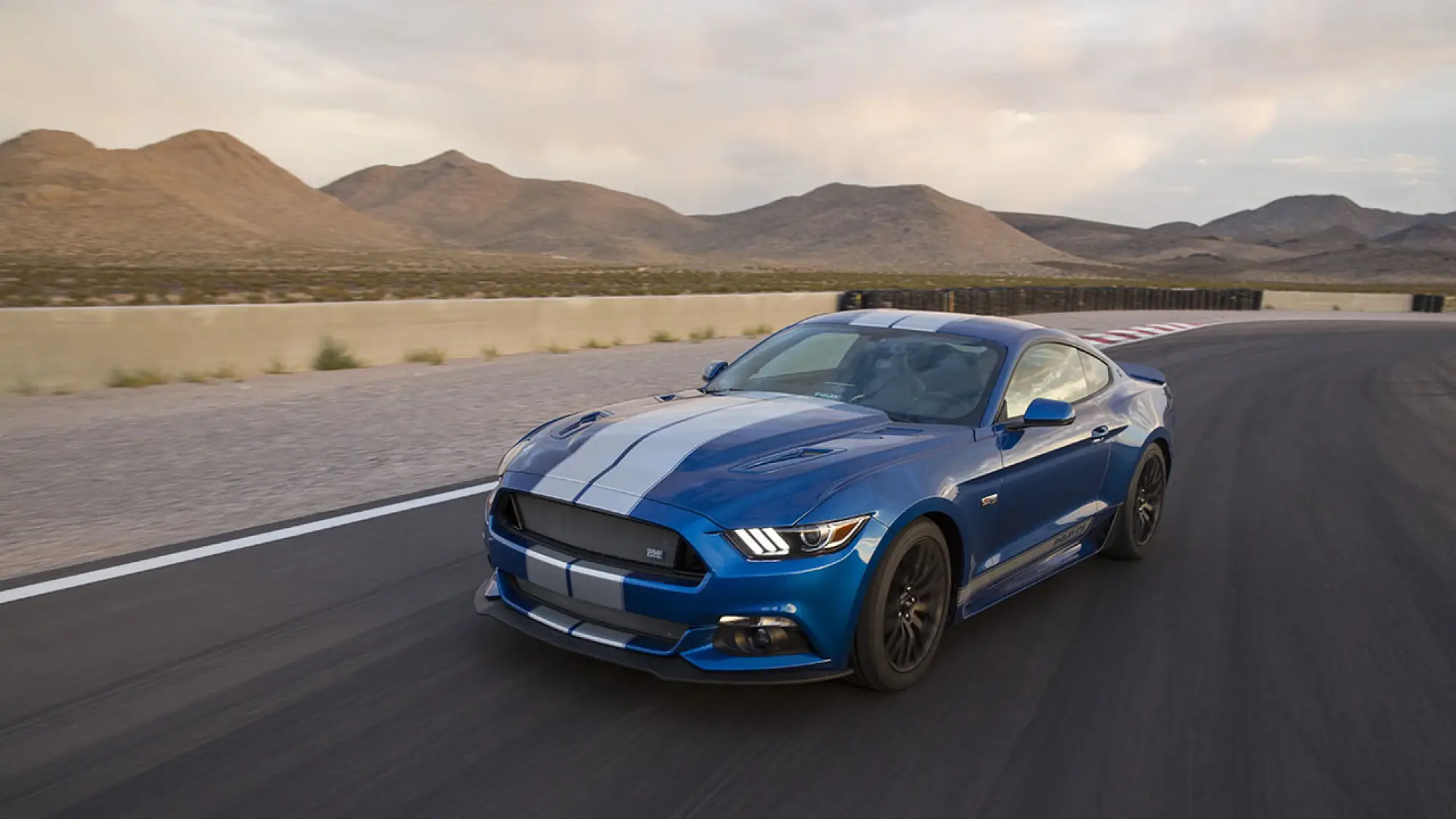 Shelby Mustang GTE - 2