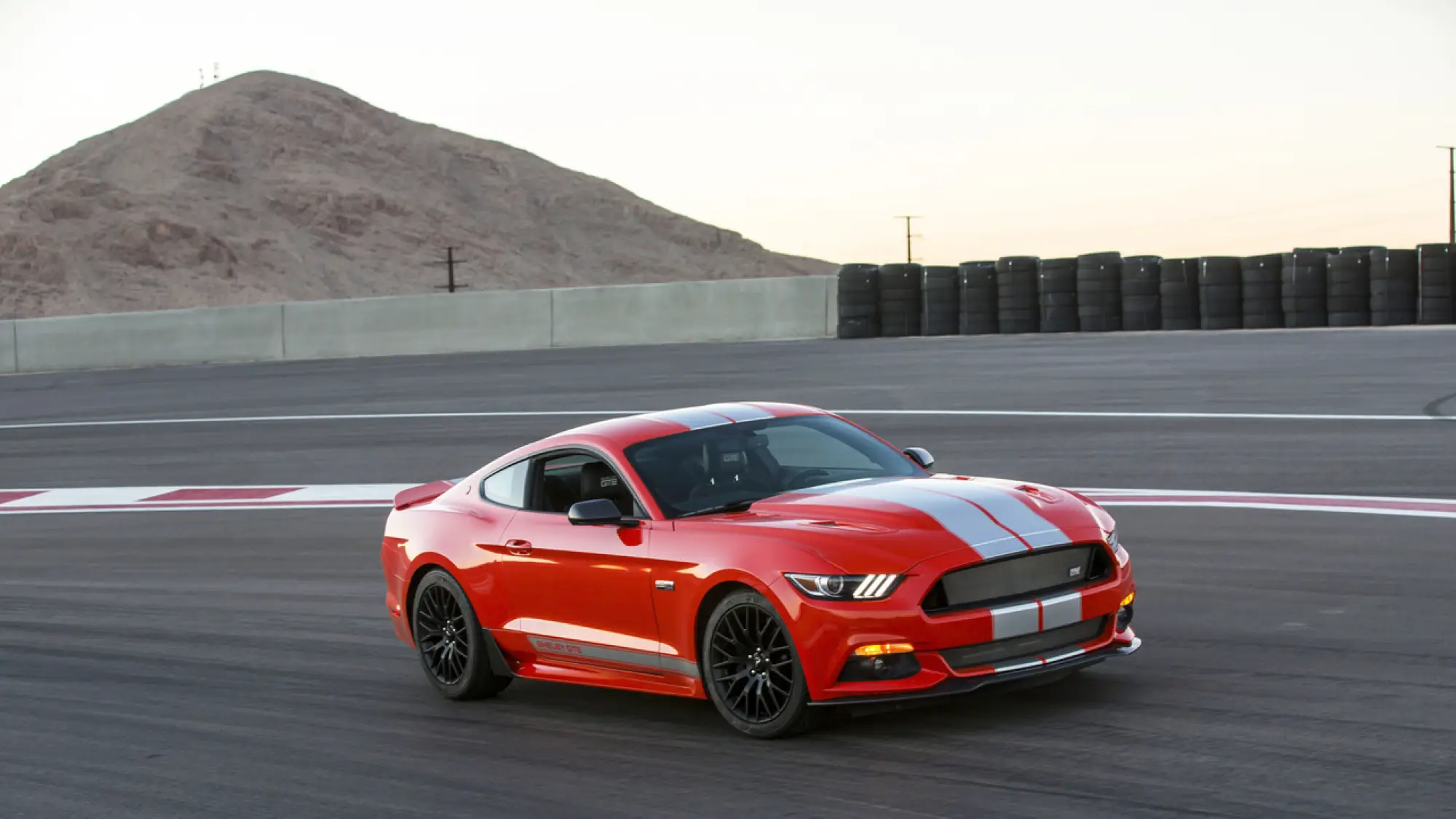 Shelby Mustang GTE - 6