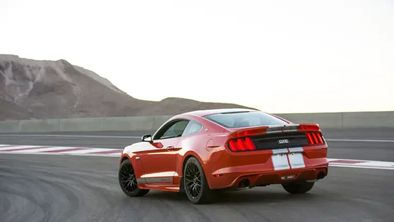 Shelby Mustang GTE - 9