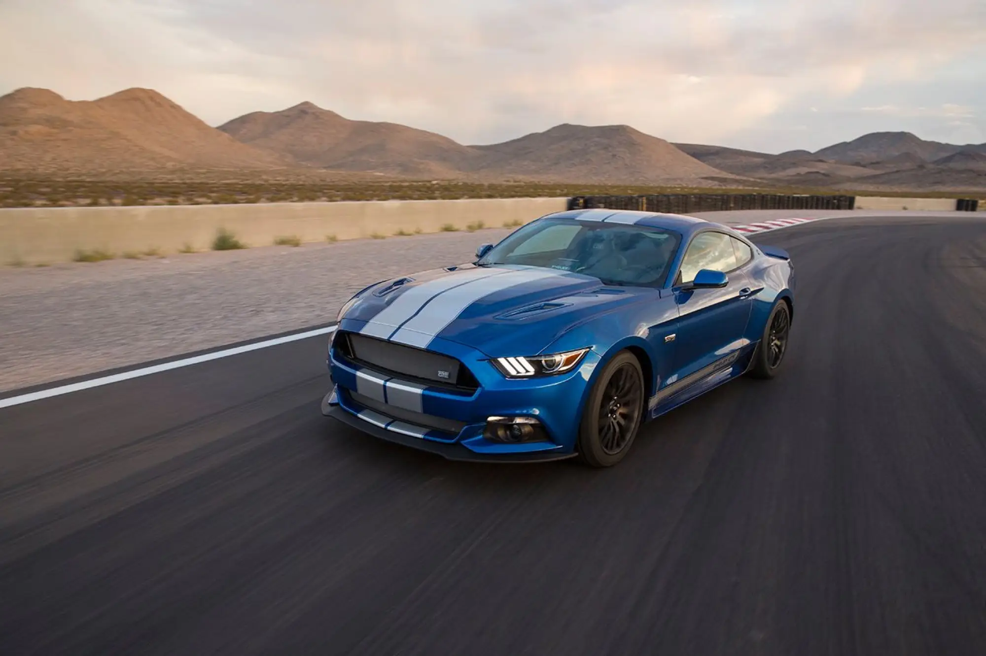 Shelby Mustang GTE - 18