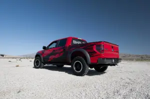 Shelby Raptor