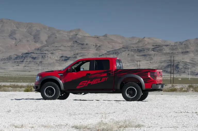 Shelby Raptor - 3