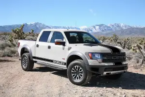 Shelby Raptor