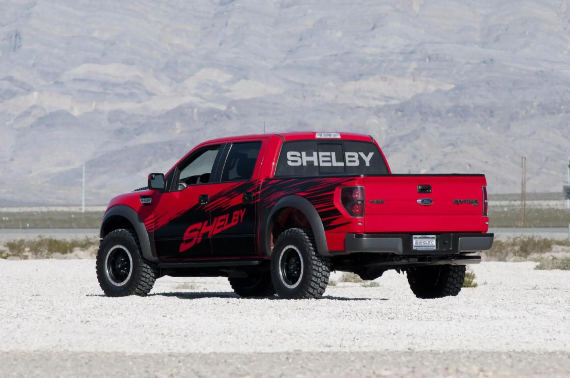 Shelby Raptor - 12