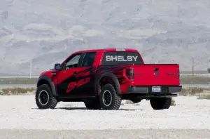 Shelby Raptor