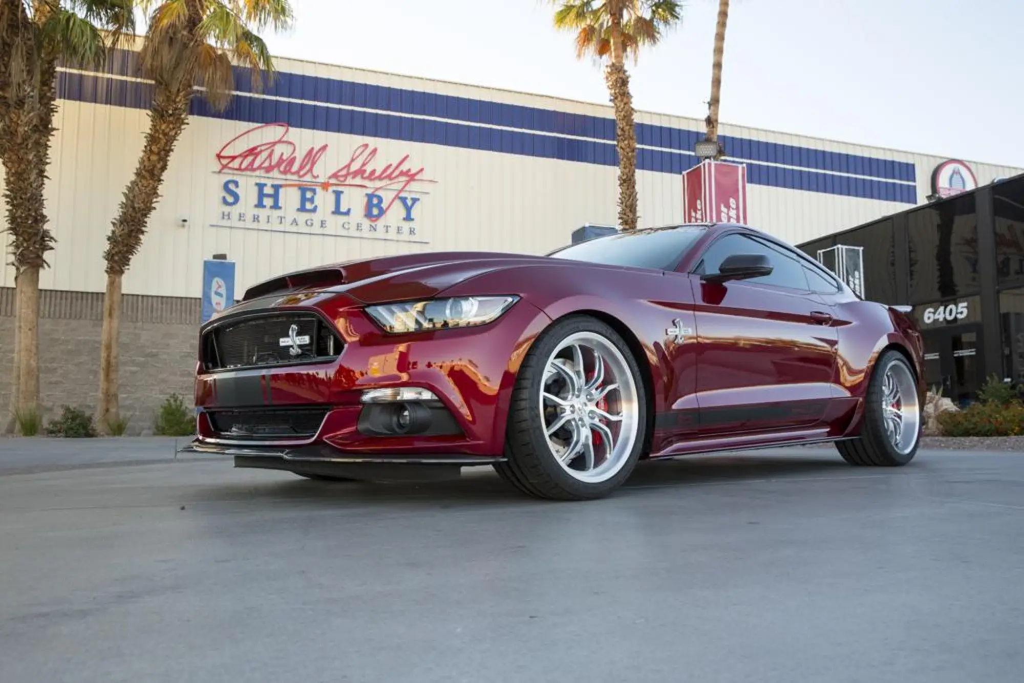 Shelby Super Snake 2015 - 4