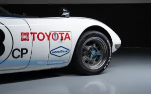 Shelby-Toyota 2000 GT 1967 asta - Foto