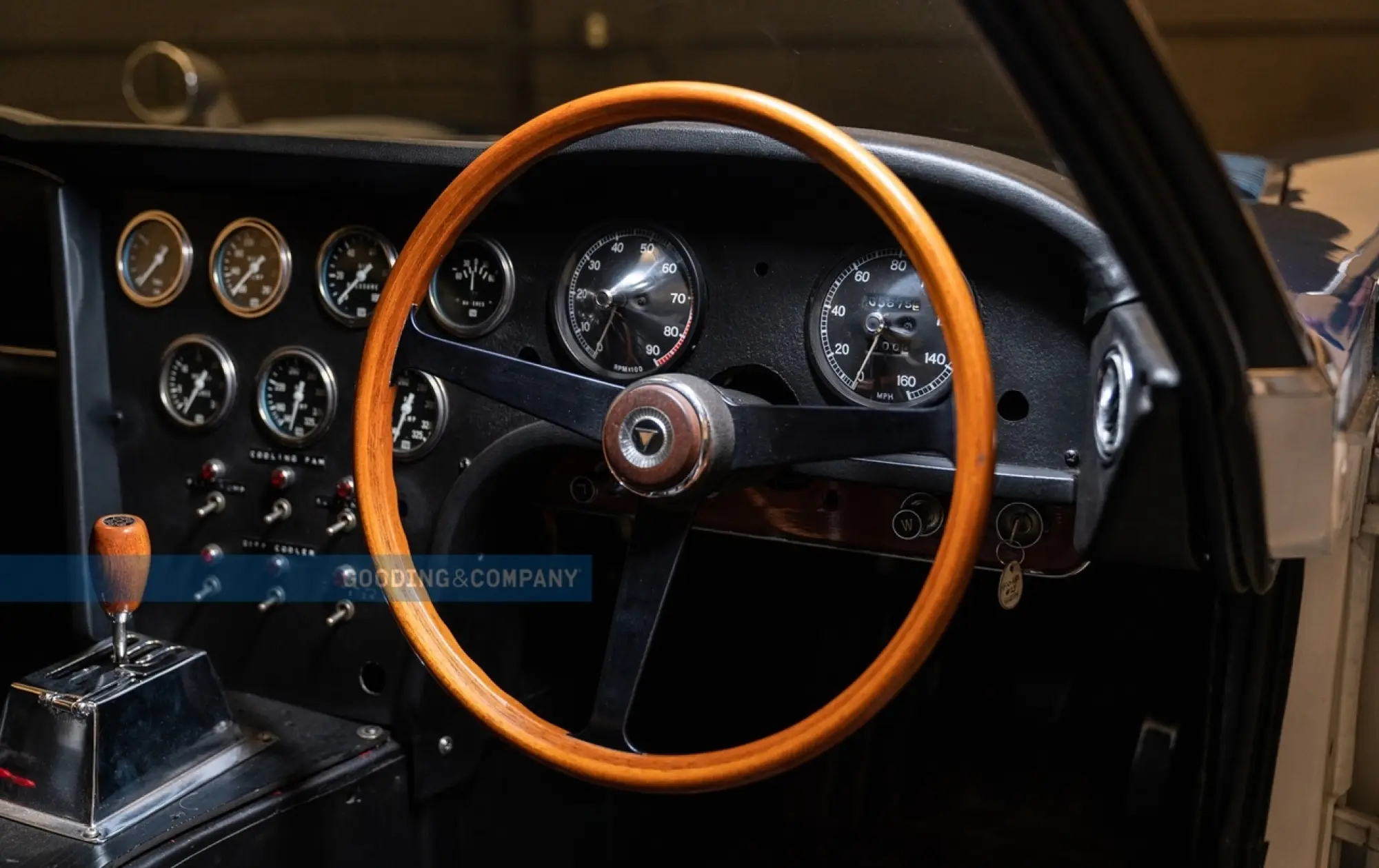 Shelby-Toyota 2000 GT 1967 asta - Foto - 14