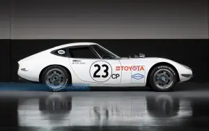 Shelby-Toyota 2000 GT 1967 asta - Foto