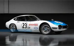 Shelby-Toyota 2000 GT 1967 asta - Foto