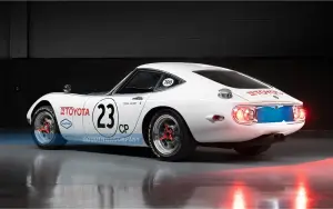 Shelby-Toyota 2000 GT 1967 asta - Foto