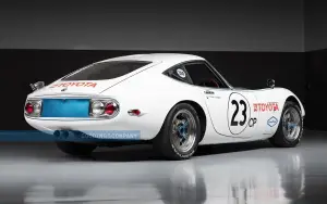 Shelby-Toyota 2000 GT 1967 asta - Foto