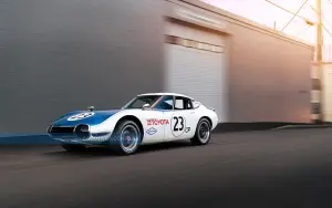 Shelby-Toyota 2000 GT 1967 asta - Foto - 3