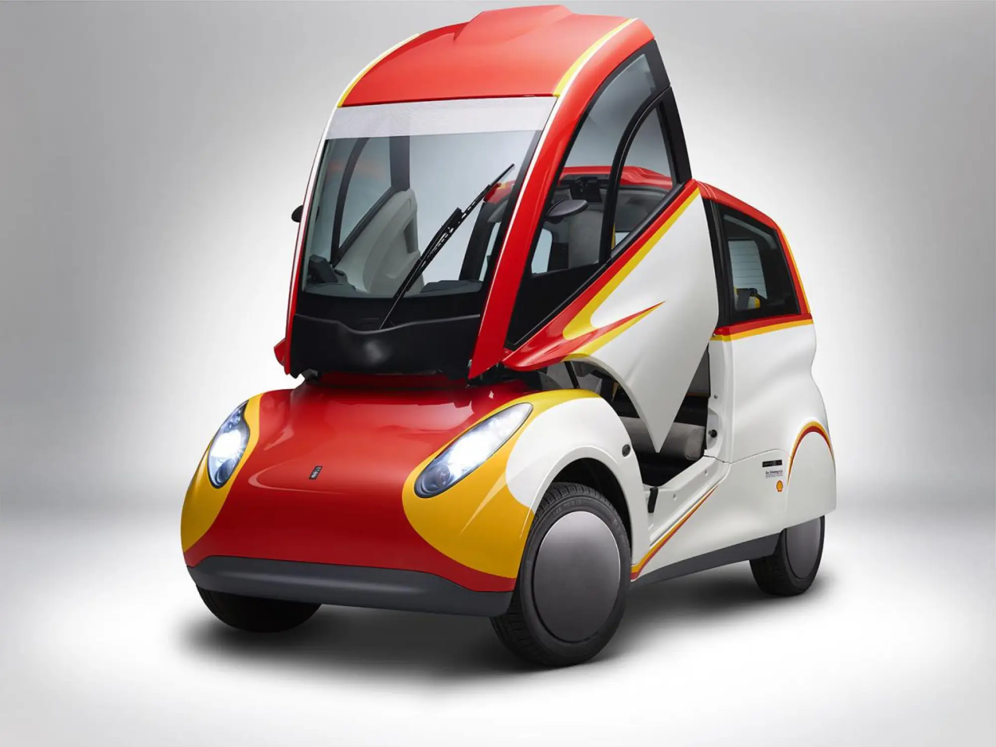 Shell Concept Car - 2
