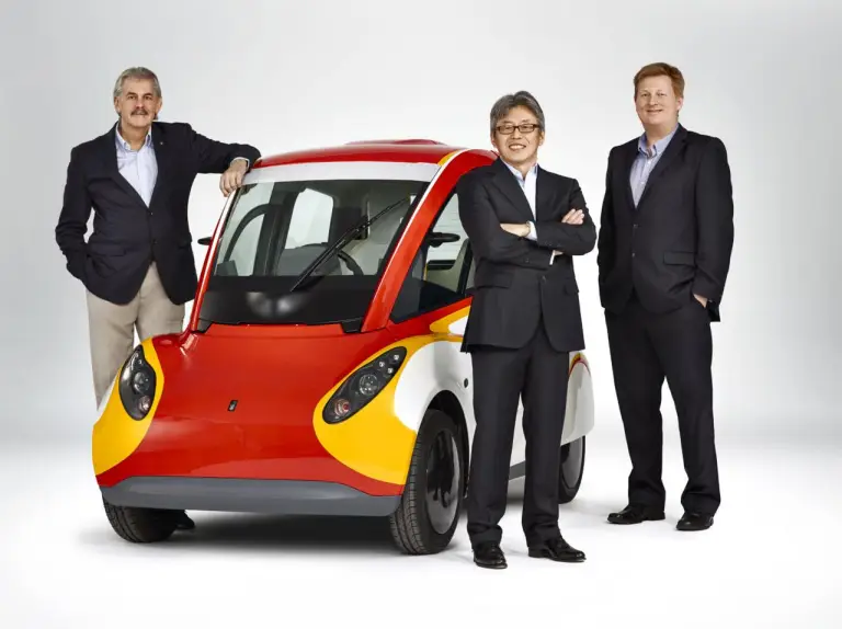 Shell Concept Car - 7