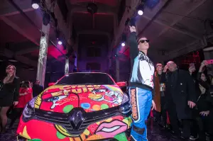 Show Car CLIO Moschino