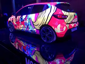 Show Car CLIO Moschino - 5