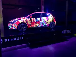 Show Car CLIO Moschino