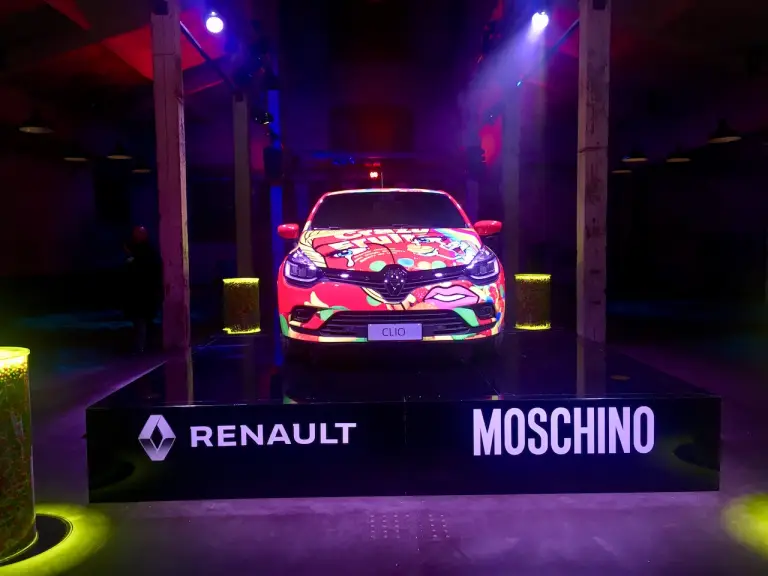 Show Car CLIO Moschino - 8