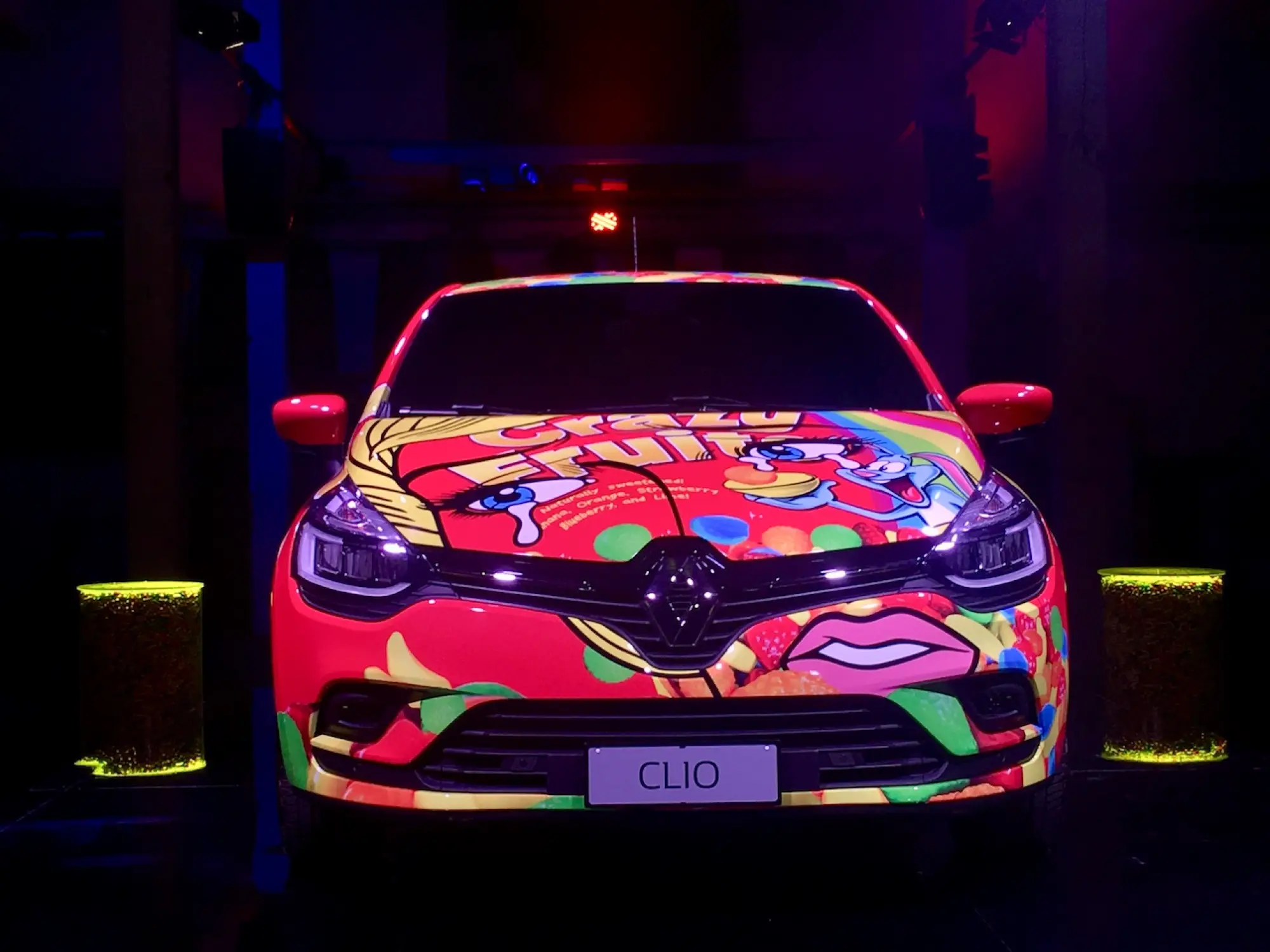 Show Car CLIO Moschino - 9