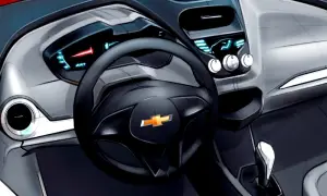 Sketch Chevrolet Agile - 6
