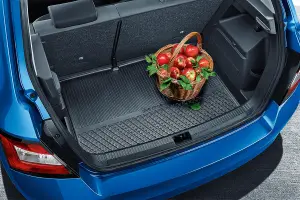 Skoda accessori cani