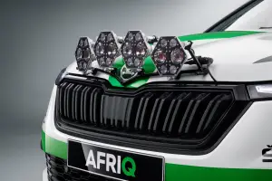 Skoda Afriq Concept