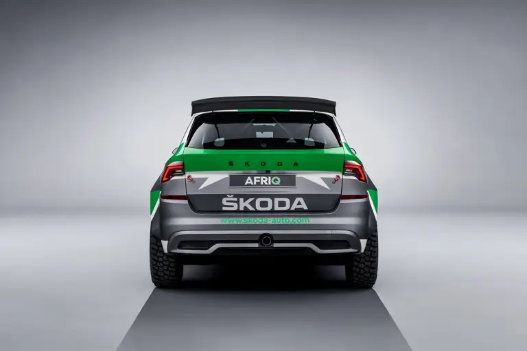 Skoda Afriq Concept - 44