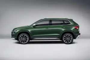Skoda - aggiornamenti di gamma Karoq, Kodiaq, Octavia e Scala - 1