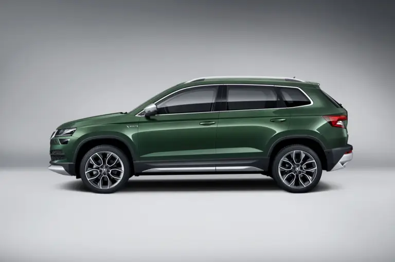 Skoda - aggiornamenti di gamma Karoq, Kodiaq, Octavia e Scala - 1