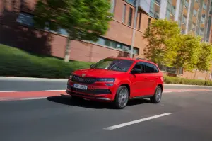 Skoda - aggiornamenti di gamma Karoq, Kodiaq, Octavia e Scala - 2